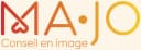 Logo de MAJO, conseil en image
