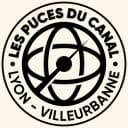 Logo des Puces du Canal, Lyon-Villeurbanne