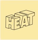 Logo de HEAT